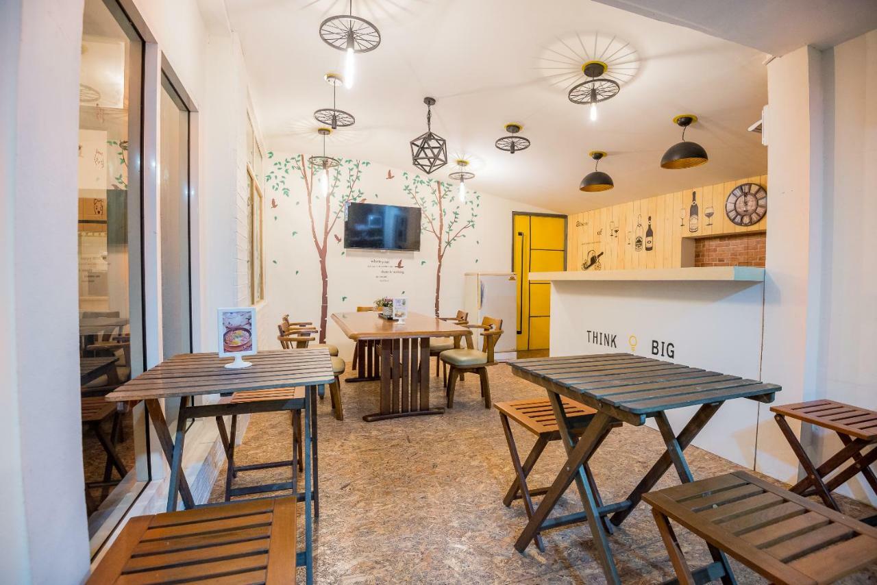 הוסטל בנגקוק T Smy House מראה חיצוני תמונה